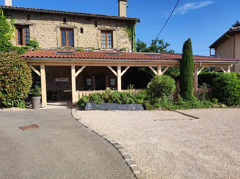 auberge de la cote